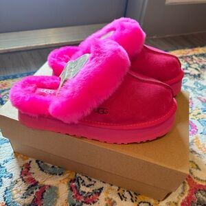 UGG Disquette in Rock Rose